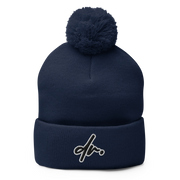 DR. EPIC - Signature - Pom-Pom Beanie - Style A12