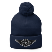 DR. EPIC - DJ - Pom-Pom Beanie - Style 12