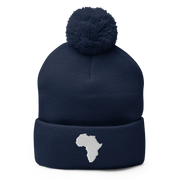DR. EPIC - Africa - Pom-Pom Beanie - Style 2