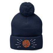 DR. EPIC - Basketball - Idea - Pom-Pom Beanie