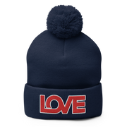 DR. EPIC LOVE - Pom-Pom Beanie - Style 23