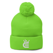 EPIC GENES - Pom-Pom Beanie - Style 2