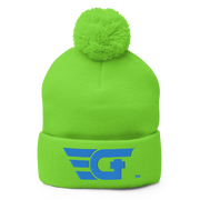 EPIC GREATNESS - Pom-Pom Beanie - Style 4