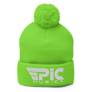 EPIC MUSICA - Pom-Pom Beanie - Style E2