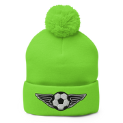 AIR DR. EPIC - Football - Pom-Pom Beanie