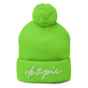 DR. EPIC - Signature - Pom-Pom Beanie - Style 2