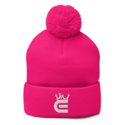 EPIC GENES - Pom-Pom Beanie - Style 2