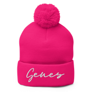 EPIC GENES - Signature - Pom-Pom Beanie - Style 2