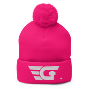 EPIC GREATNESS - Pom-Pom Beanie - Style 2