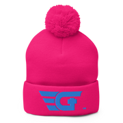 EPIC GREATNESS - Pom-Pom Beanie - Style 4