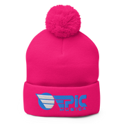 EPIC MUSICA - Pom-Pom Beanie - Style 42