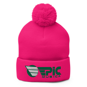 EPIC MUSICA - Pom-Pom Beanie - Style 62