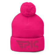 EPIC MUSICA - Pom-Pom Beanie - Style E7
