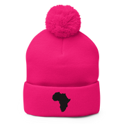 DR. EPIC - Africa - Pom-Pom Beanie - Style 1