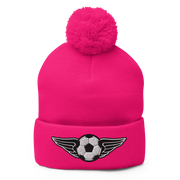 AIR DR. EPIC - Football - Pom-Pom Beanie