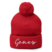 EPIC GENES - Signature - Pom-Pom Beanie - Style 2