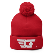 EPIC GREATNESS - Pom-Pom Beanie - Style 2