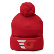 EPIC GREATNESS - Pom-Pom Beanie - Style 32