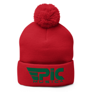 EPIC MUSICA - Pom-Pom Beanie - Style E6
