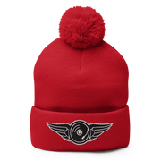 DR. EPIC - DJ - Pom-Pom Beanie - Style 12