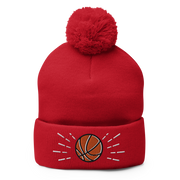 DR. EPIC - Basketball - Idea - Pom-Pom Beanie