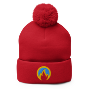 DR. EPIC - Pom-Pom Beanie - Style 104