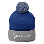 EPIC GENES - Signature - Pom-Pom Beanie - Style 2