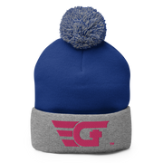 EPIC GREATNESS - Pom-Pom Beanie - Style 7