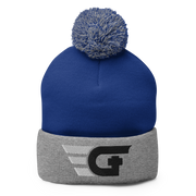 EPIC GREATNESS - Pom-Pom Beanie - Style 12