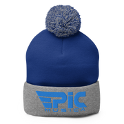 EPIC MUSICA - Pom-Pom Beanie - Style E4