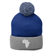 DR. EPIC - Africa - Pom-Pom Beanie - Style 2