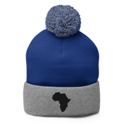 DR. EPIC - Africa - Pom-Pom Beanie - Style 1