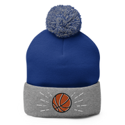 DR. EPIC - Basketball - Idea - Pom-Pom Beanie