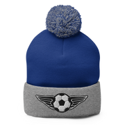 AIR DR. EPIC - Football - Pom-Pom Beanie