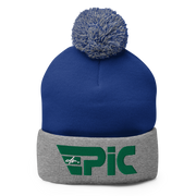 DR. EPIC - Stripes - Pom-Pom Beanie - Style 26