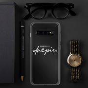 DR. EPIC - Signature - Samsung Case - Style 2