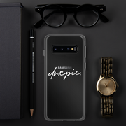 DR. EPIC - Signature - Samsung Case - Style 2