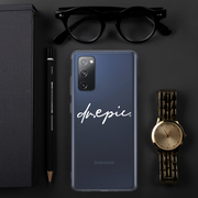 DR. EPIC - Signature - Samsung Case - Style 2