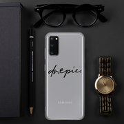 DR. EPIC - Signature - Samsung Case - Style 1