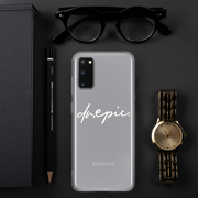 DR. EPIC - Signature - Samsung Case - Style 2