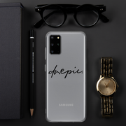 DR. EPIC - Signature - Samsung Case - Style 1