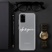 DR. EPIC - Signature - Samsung Case - Style 2