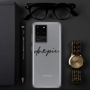 DR. EPIC - Signature - Samsung Case - Style 1