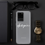 DR. EPIC - Signature - Samsung Case - Style 2