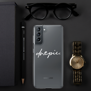 DR. EPIC - Signature - Samsung Case - Style 2