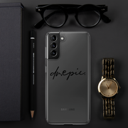 DR. EPIC - Signature - Samsung Case - Style 1