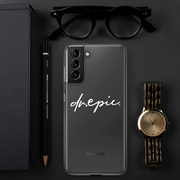 DR. EPIC - Signature - Samsung Case - Style 2