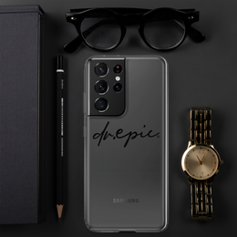DR. EPIC - Signature - Samsung Case - Style 1