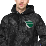 EPIC MUSICA + Champion Men & Women tie-dye Hoodie A26