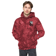 EPIC MUSICA + Champion Men & Women tie-dye Hoodie S12